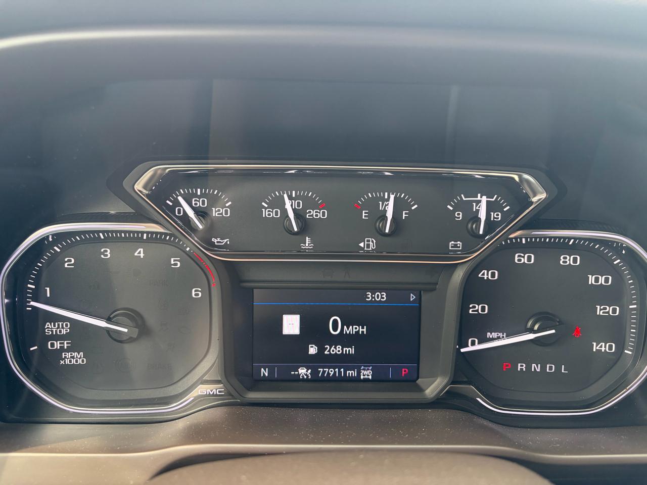 GMC Sierra 1500  2020