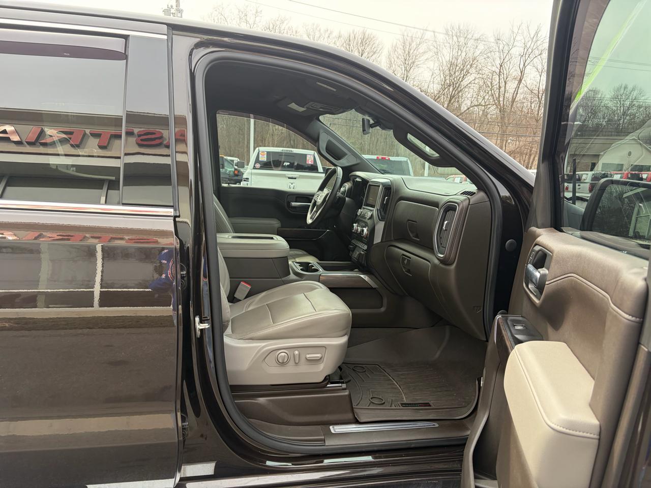 GMC Sierra 1500  2020