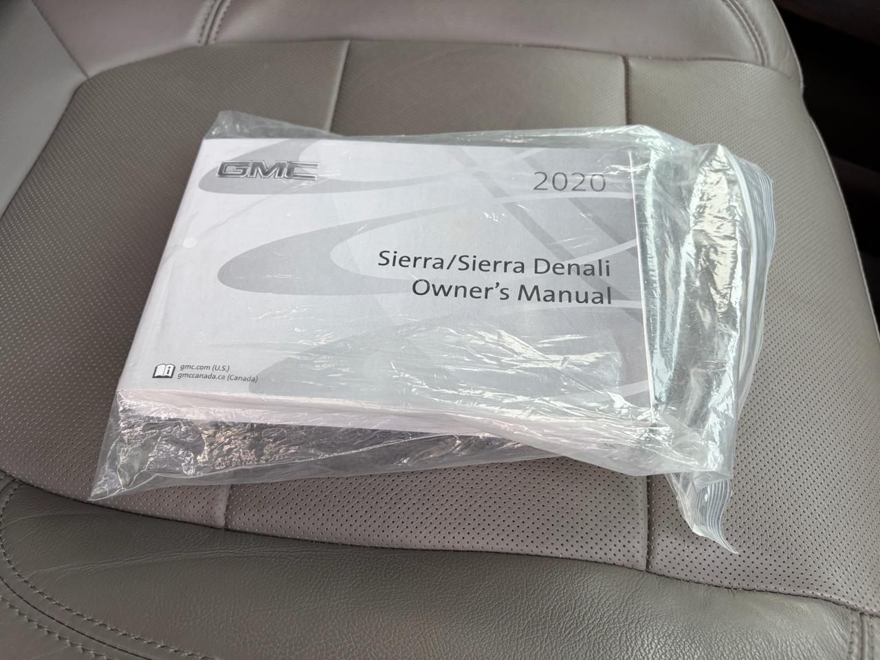 GMC Sierra 1500  2020