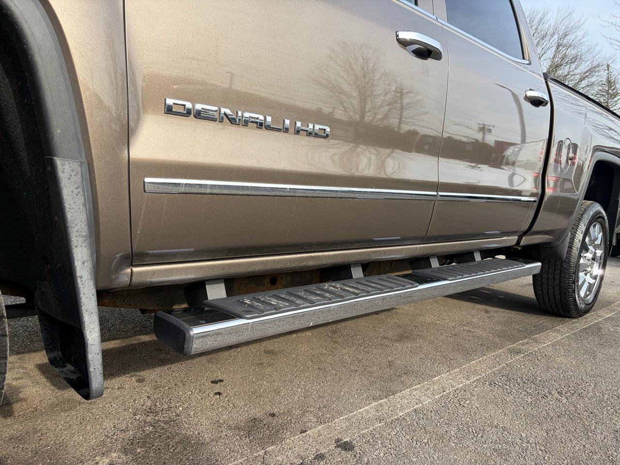 GMC Sierra 2500HD available WiFi  2015