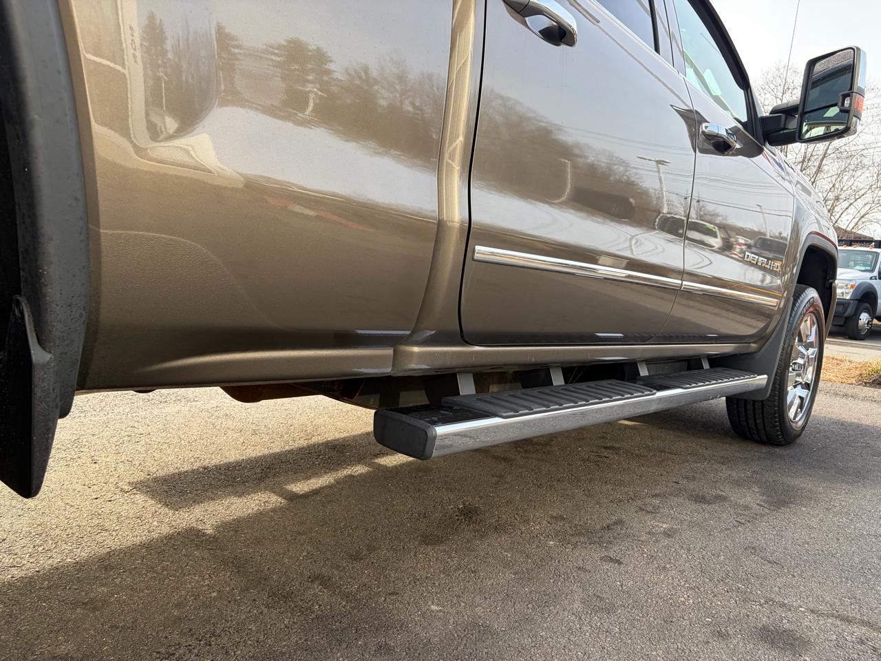 GMC Sierra 2500HD available WiFi  2015