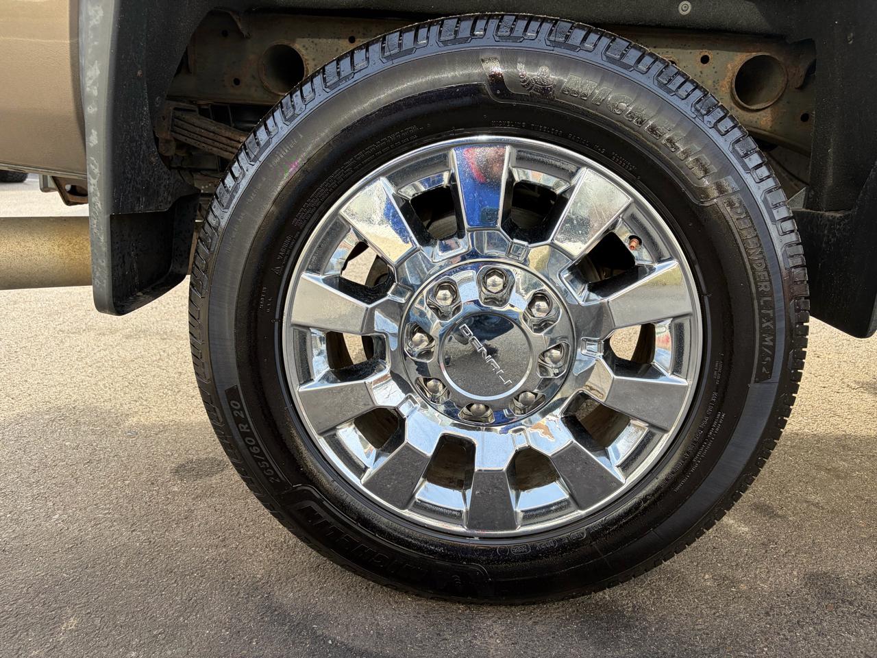 GMC Sierra 2500HD available WiFi  2015