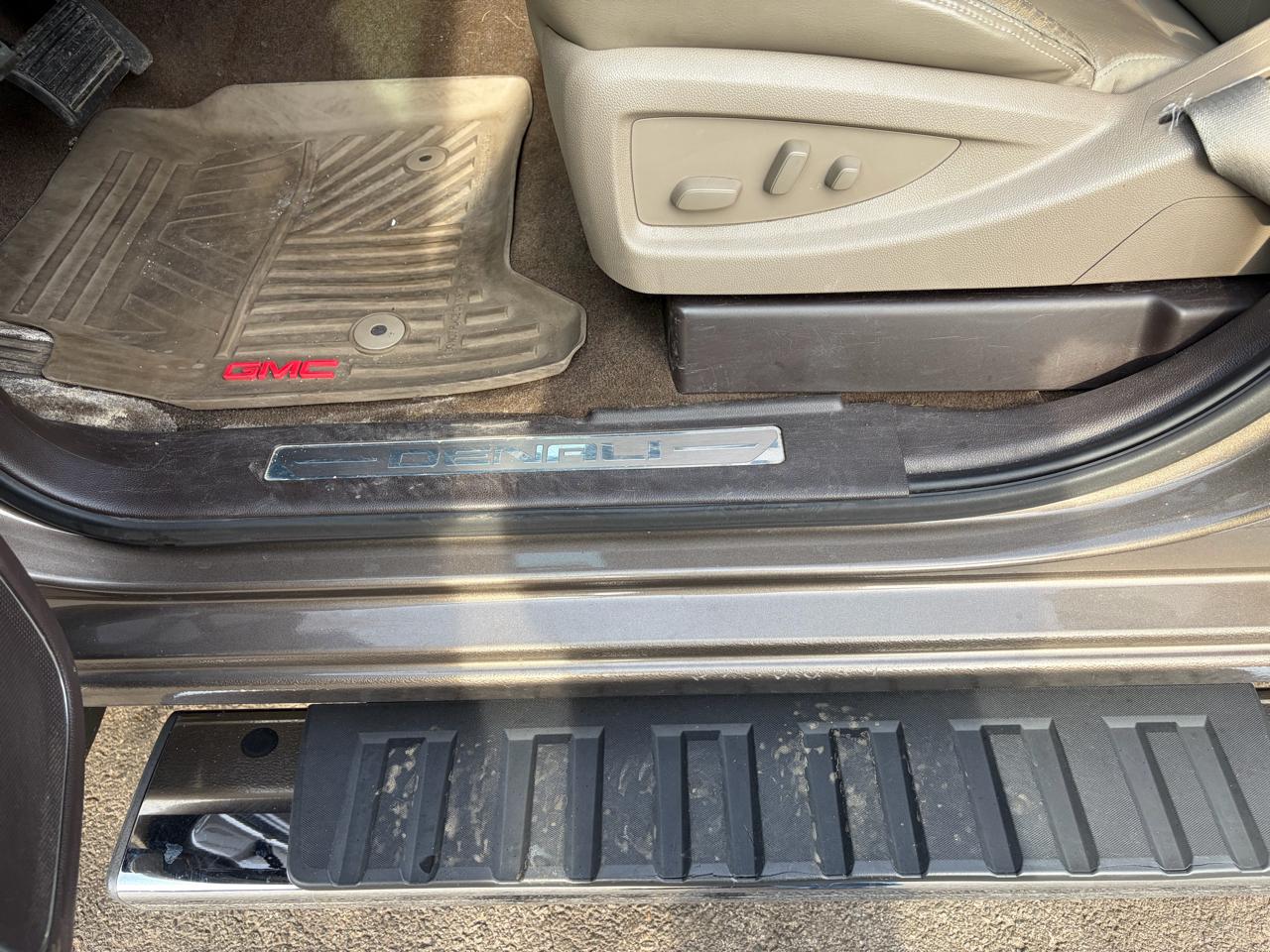 GMC Sierra 2500HD available WiFi  2015