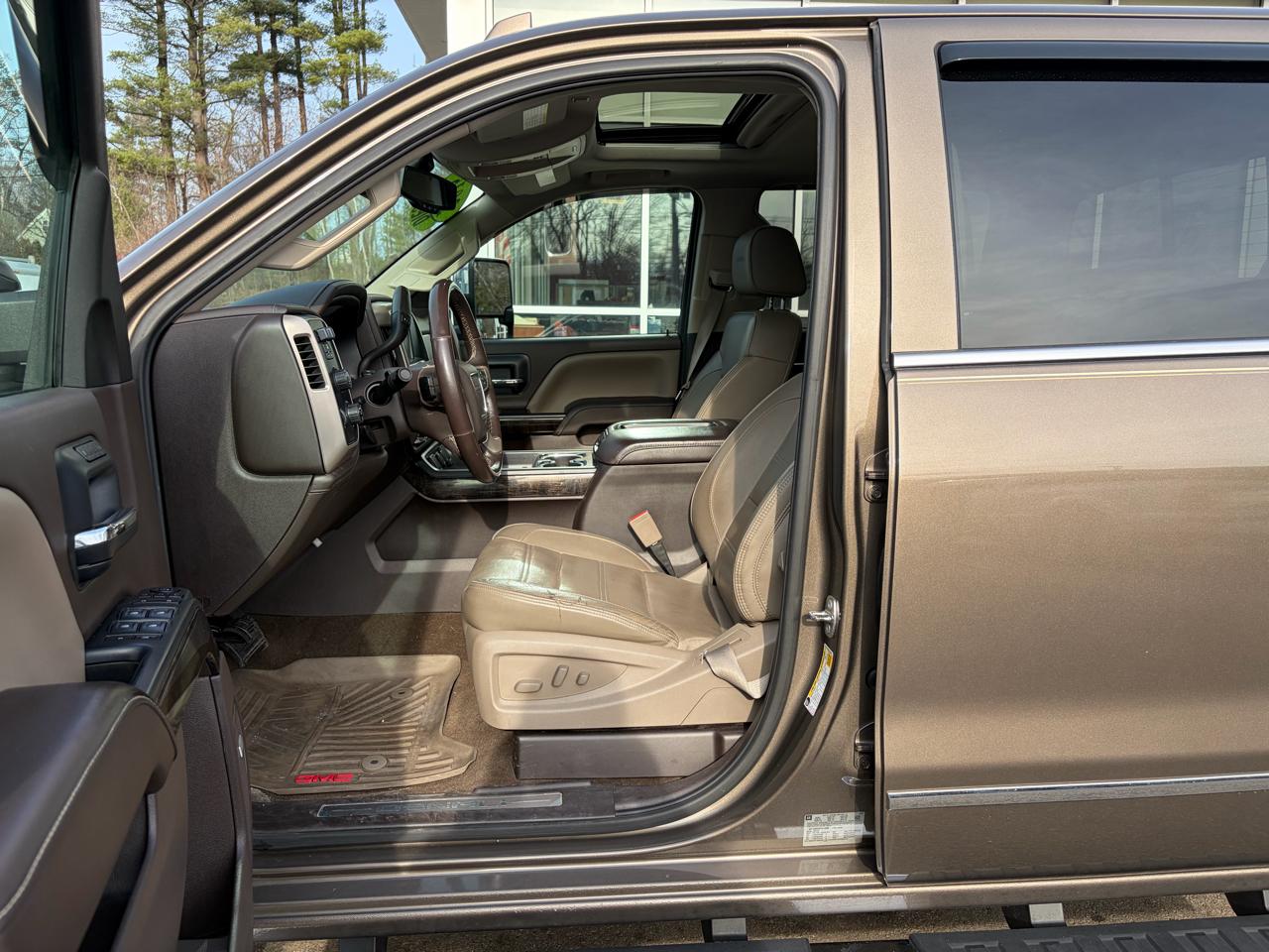 GMC Sierra 2500HD available WiFi  2015