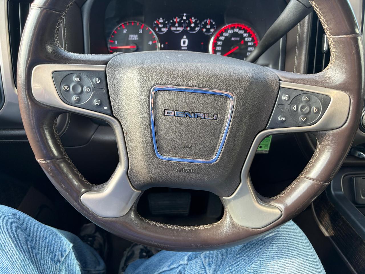 GMC Sierra 2500HD available WiFi  2015