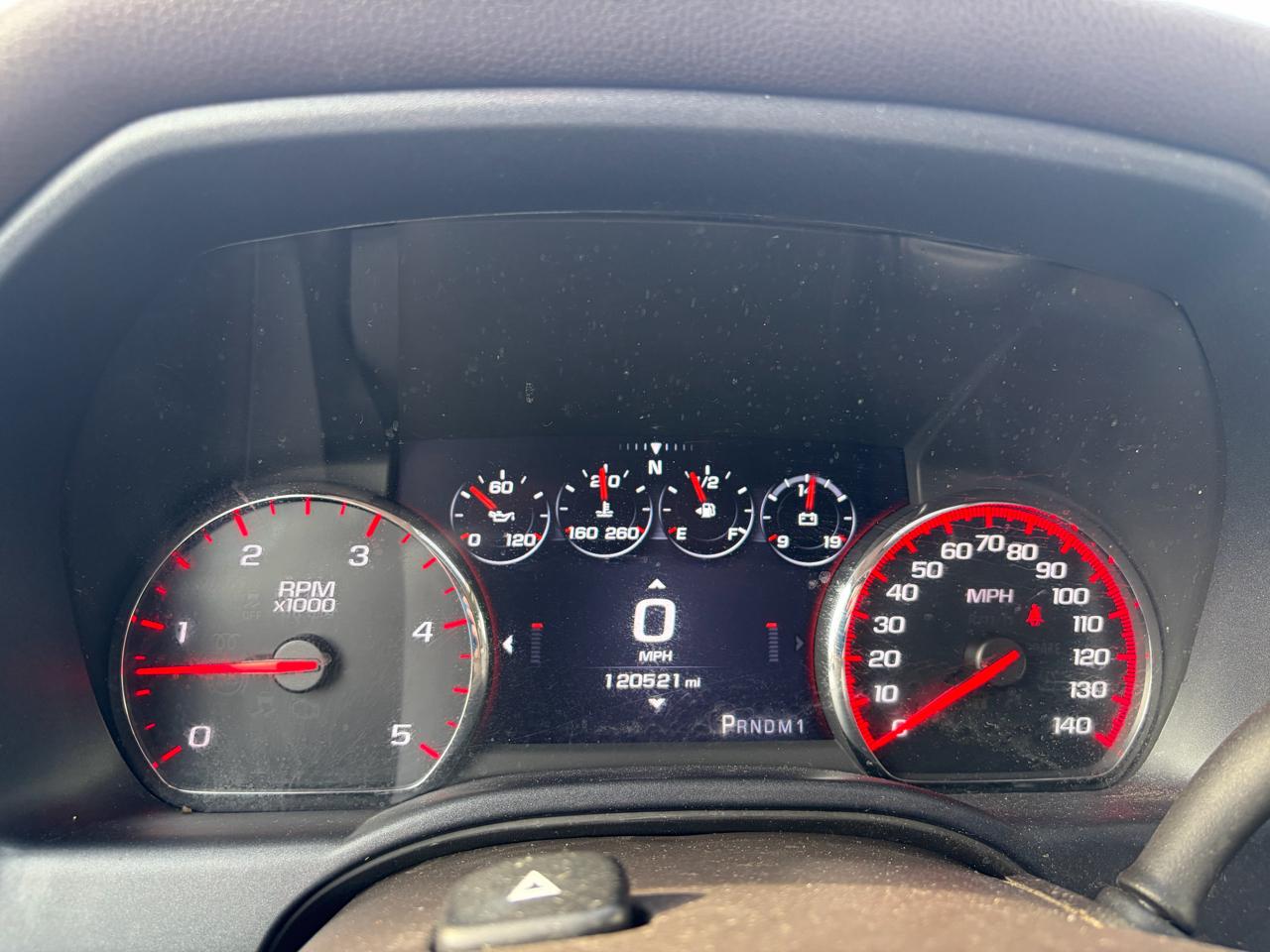 GMC Sierra 2500HD available WiFi  2015