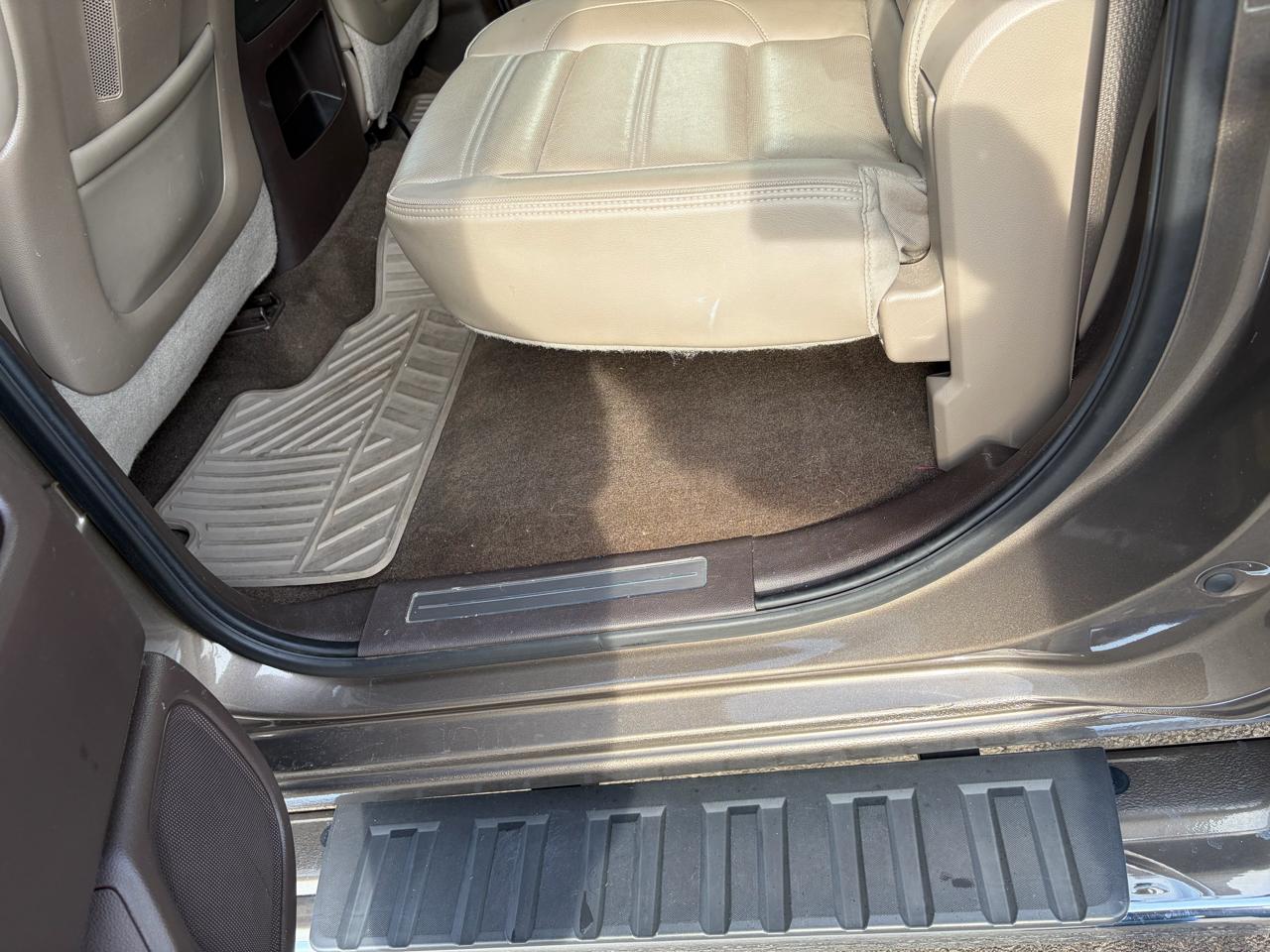 GMC Sierra 2500HD available WiFi  2015