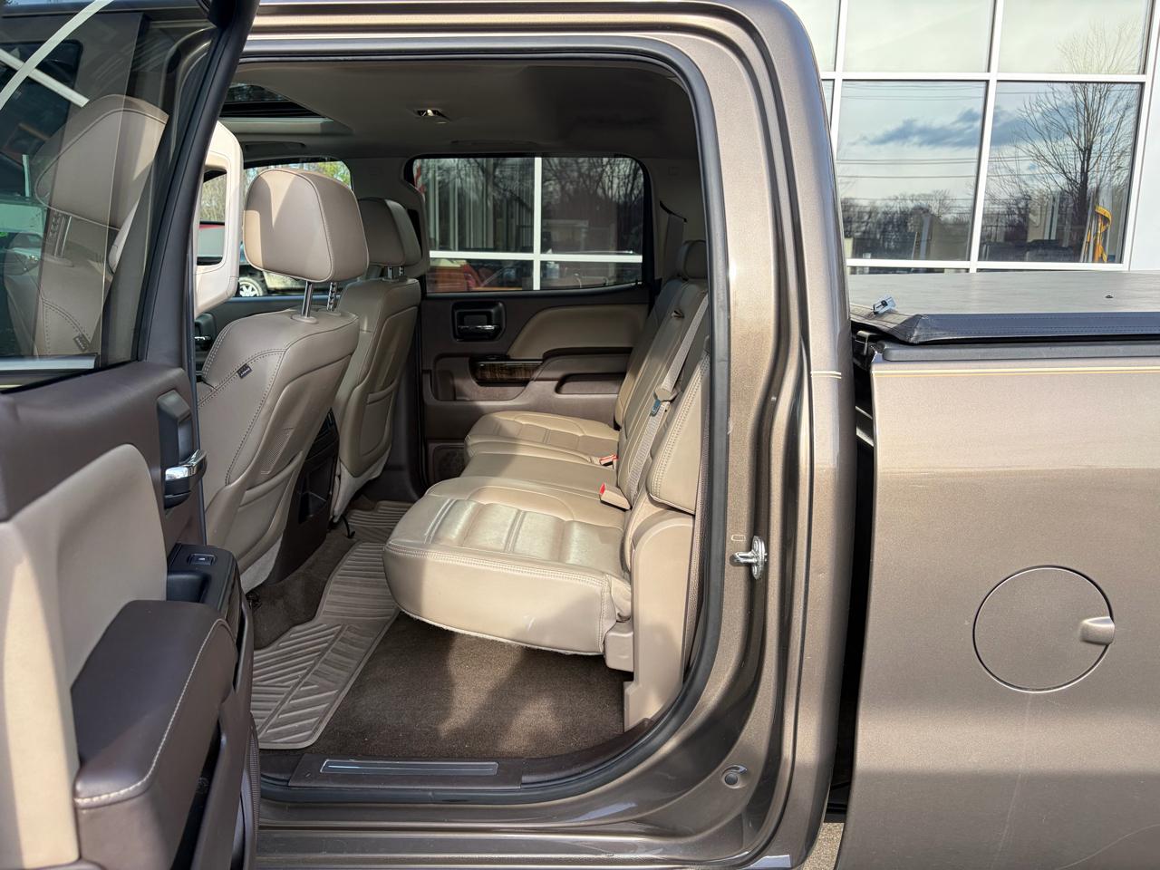 GMC Sierra 2500HD available WiFi  2015