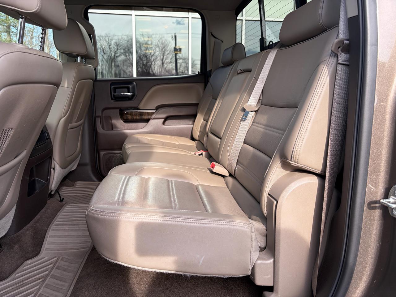 GMC Sierra 2500HD available WiFi  2015