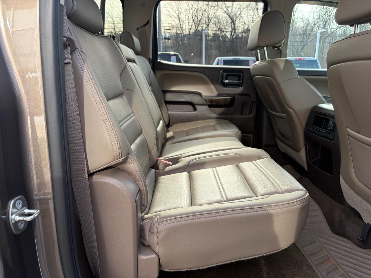 GMC Sierra 2500HD available WiFi  2015