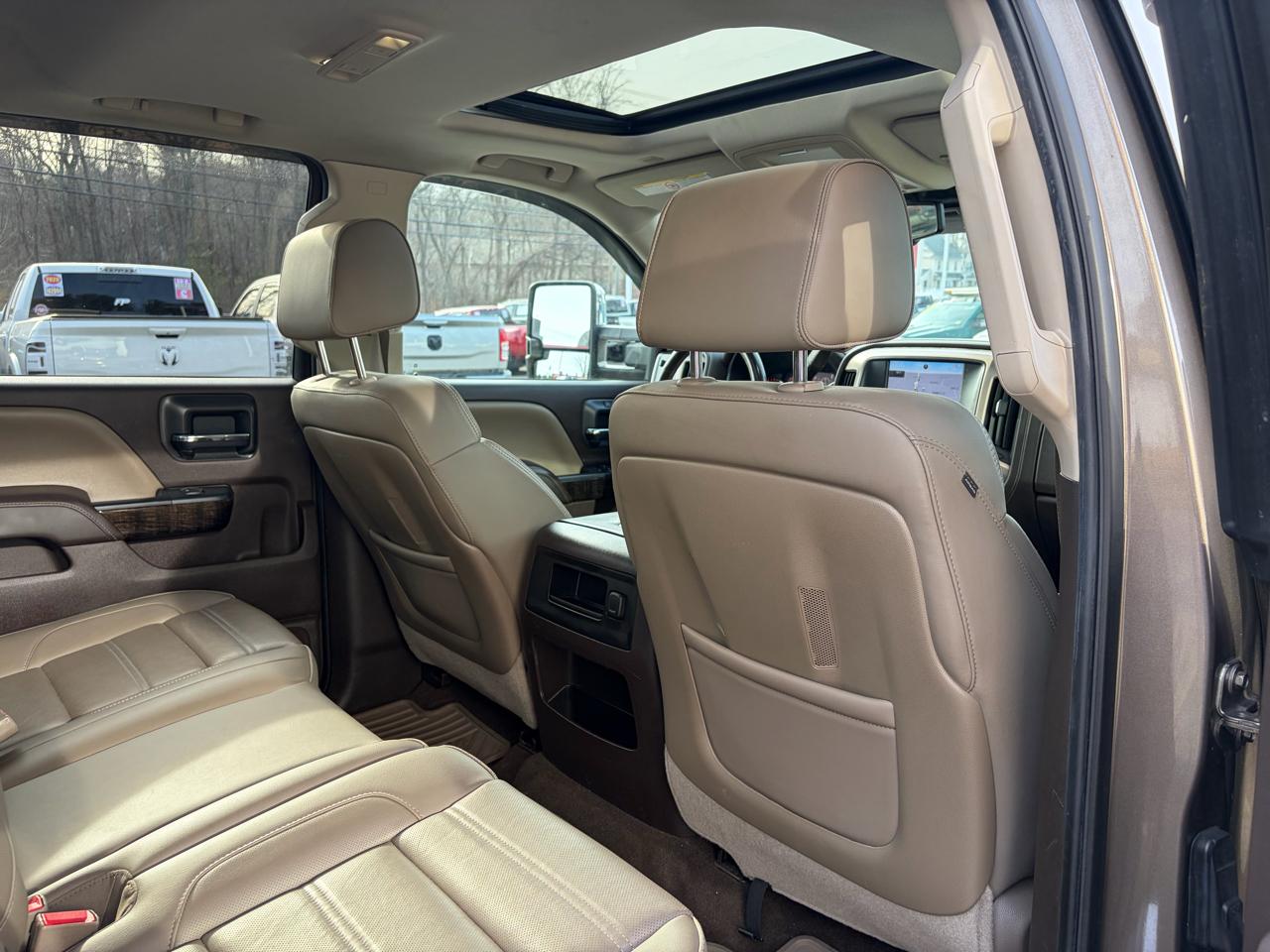 GMC Sierra 2500HD available WiFi  2015