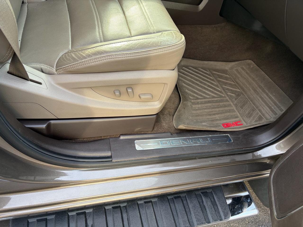 GMC Sierra 2500HD available WiFi  2015