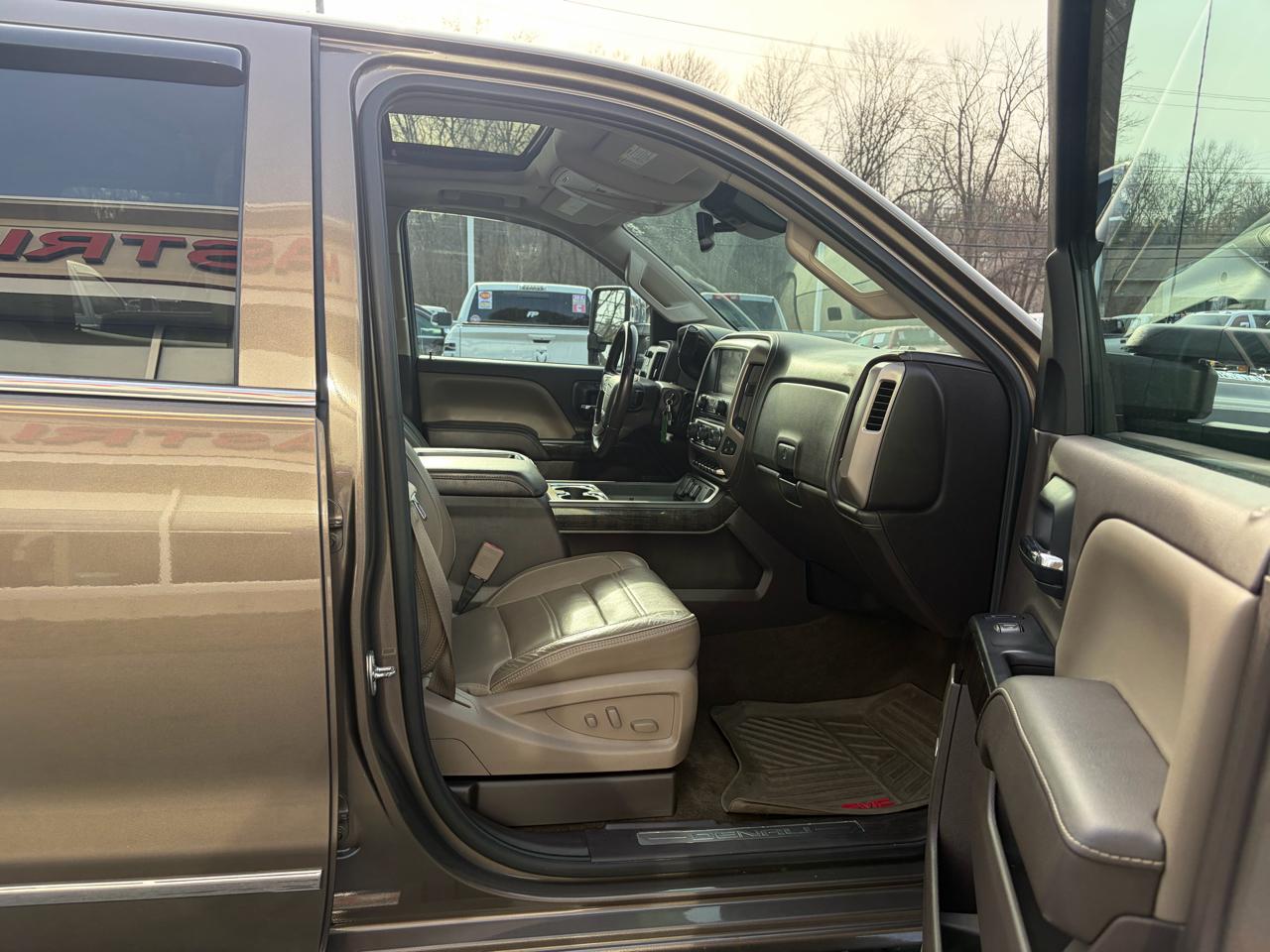 GMC Sierra 2500HD available WiFi  2015