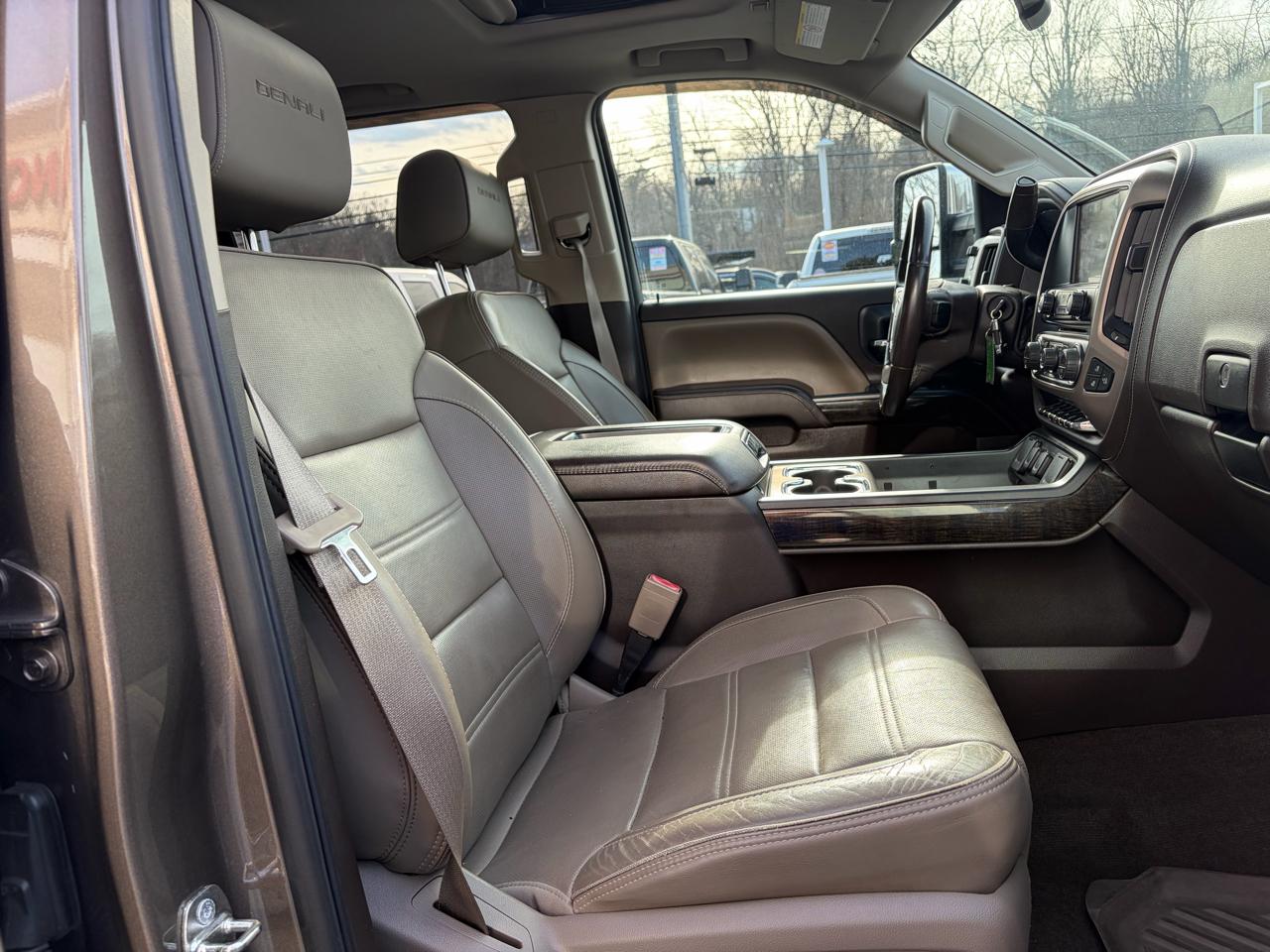 GMC Sierra 2500HD available WiFi  2015