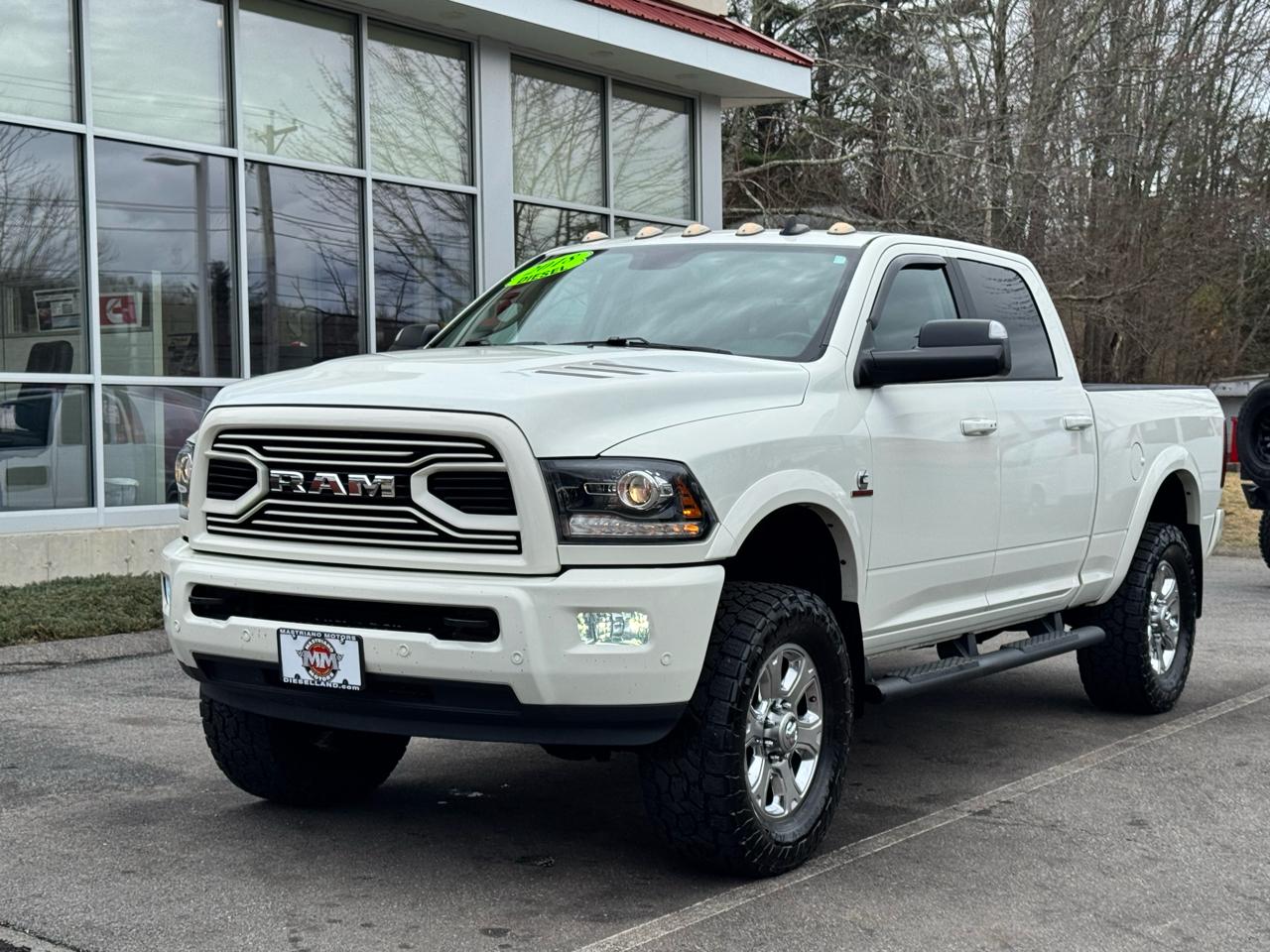 RAM 2500  2018