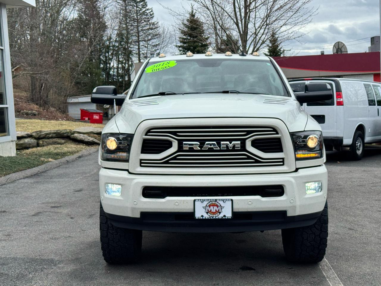 RAM 2500  2018