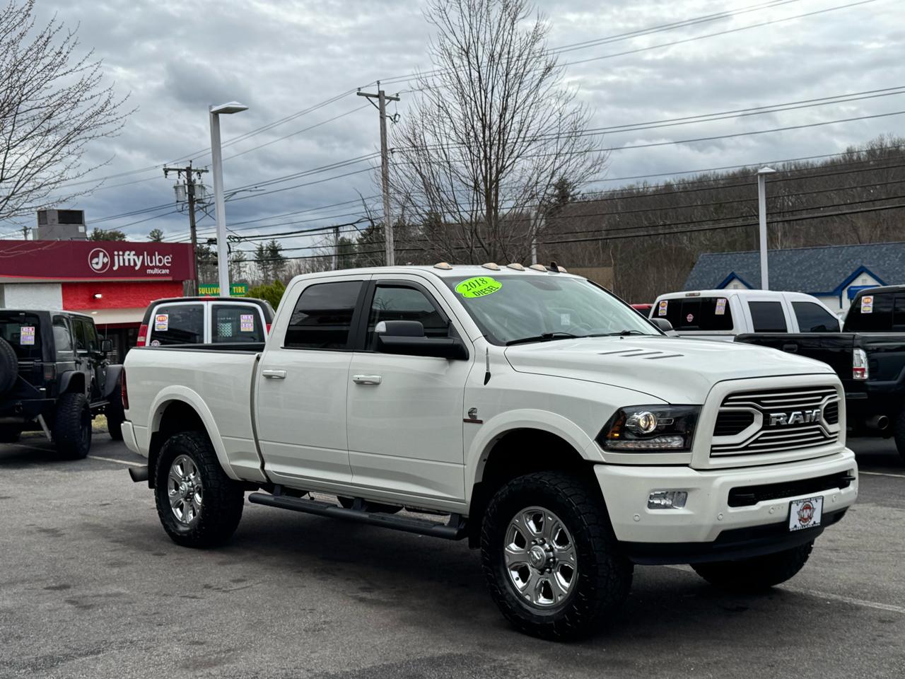 RAM 2500  2018