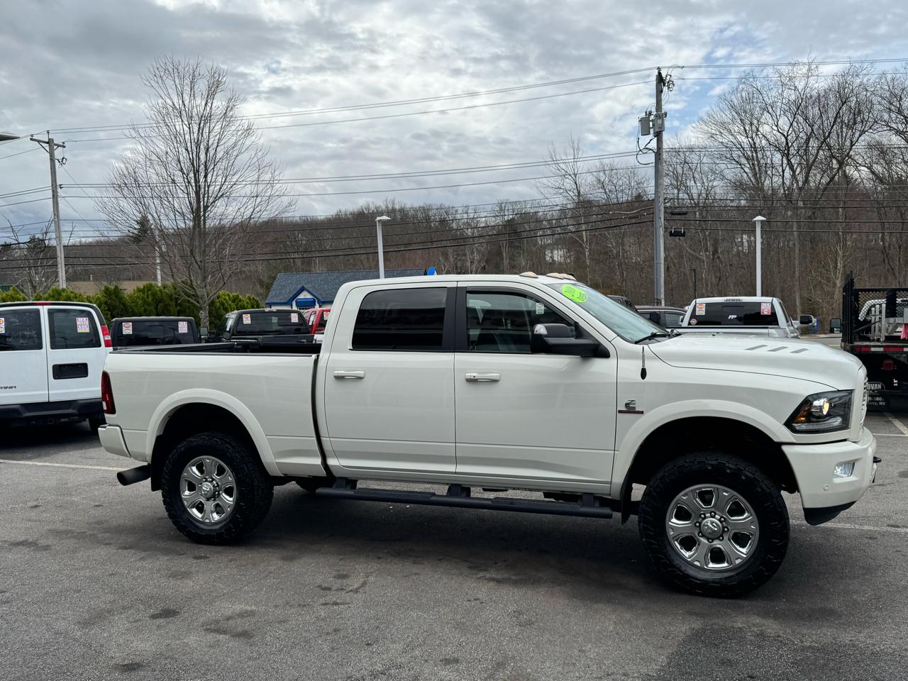RAM 2500  2018