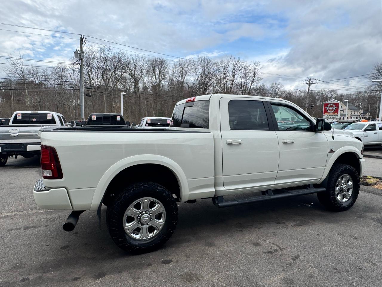 RAM 2500  2018