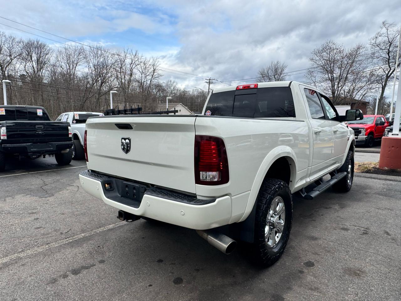 RAM 2500  2018