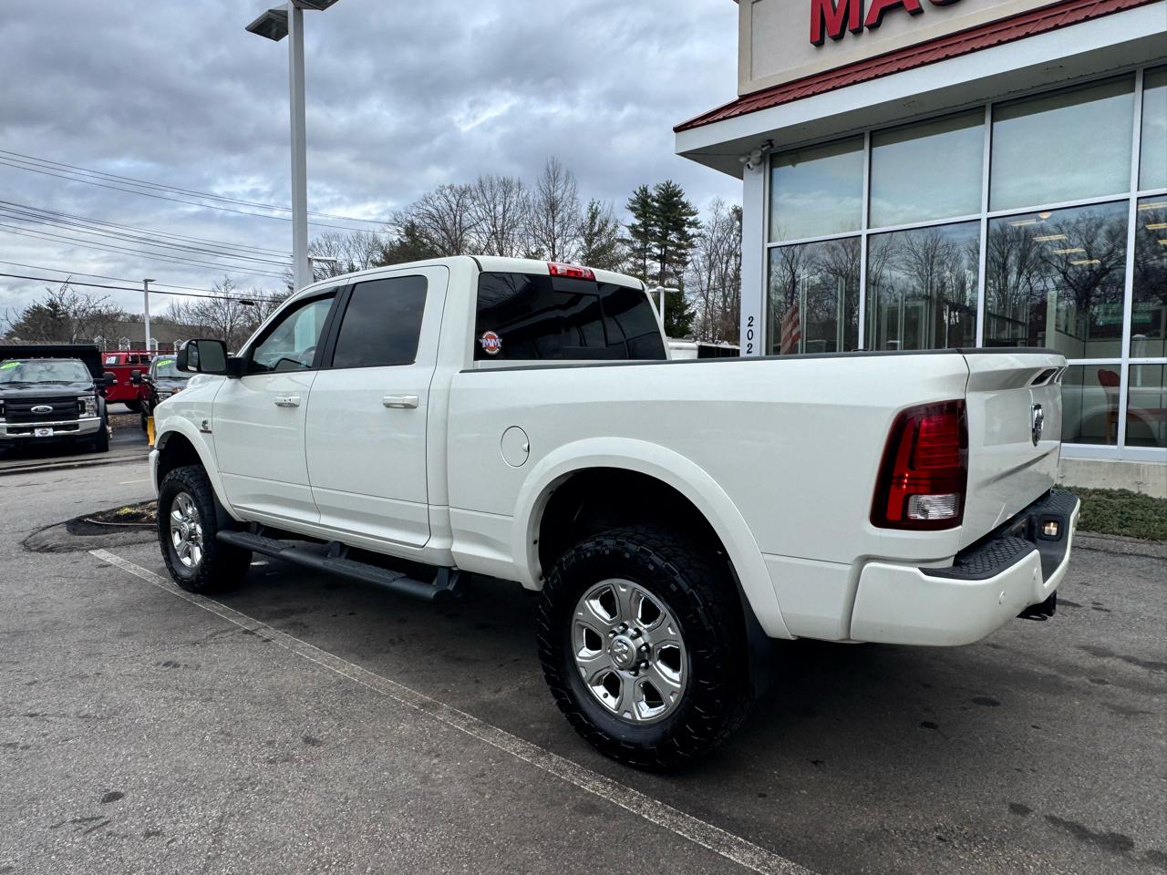 RAM 2500  2018