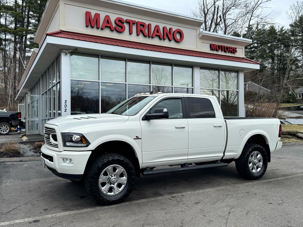 RAM 2500  2018