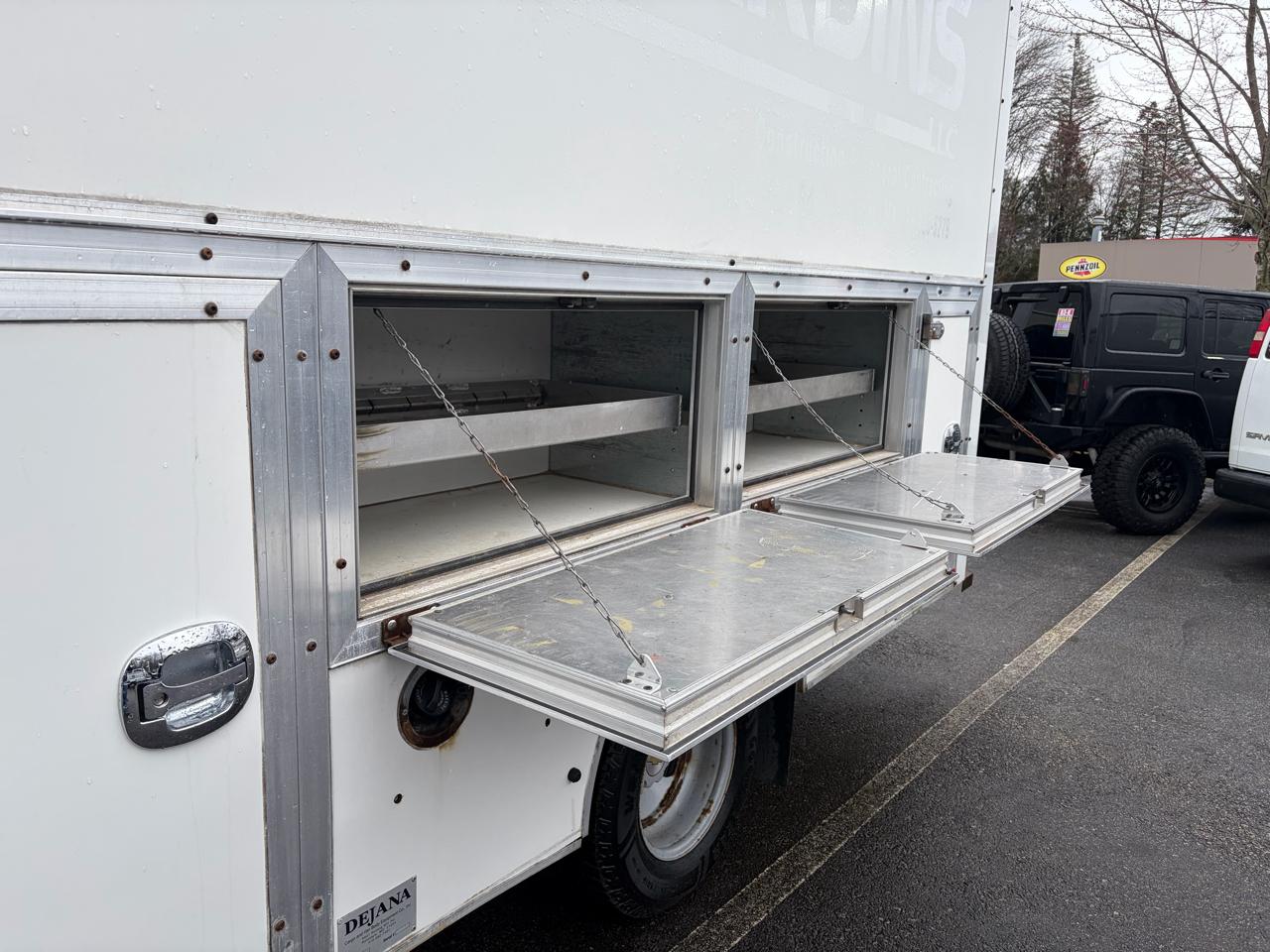 Chevrolet Express Commercial Cutaway  2016