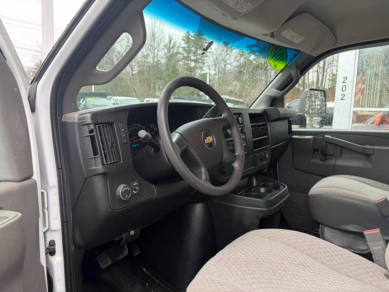 Chevrolet Express Commercial Cutaway  2016