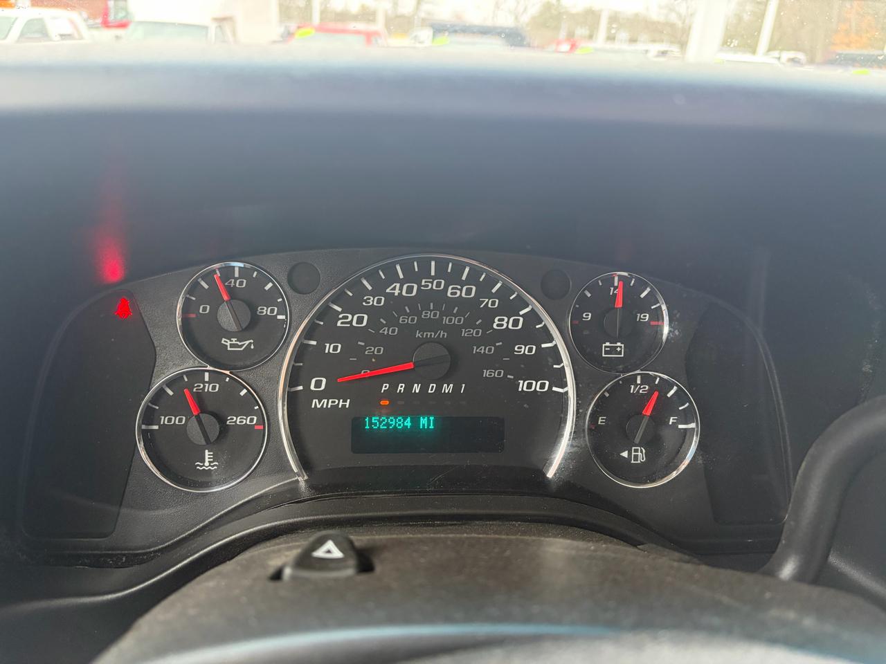 Chevrolet Express Commercial Cutaway  2016