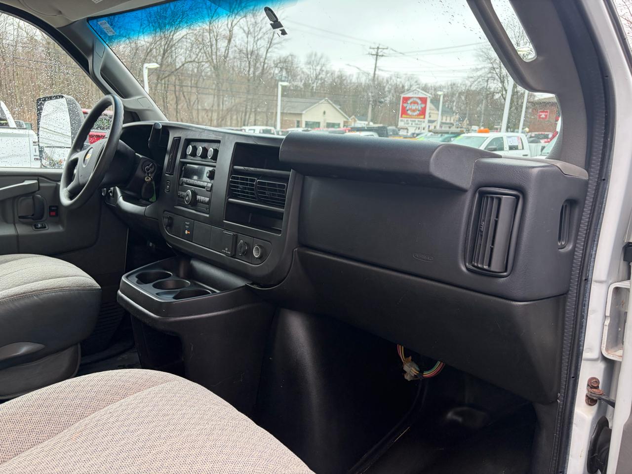 Chevrolet Express Commercial Cutaway  2016