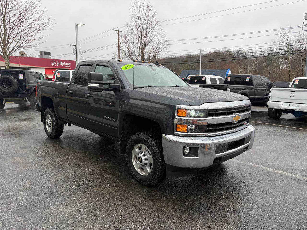 Chevrolet Silverado 2500HD  2018