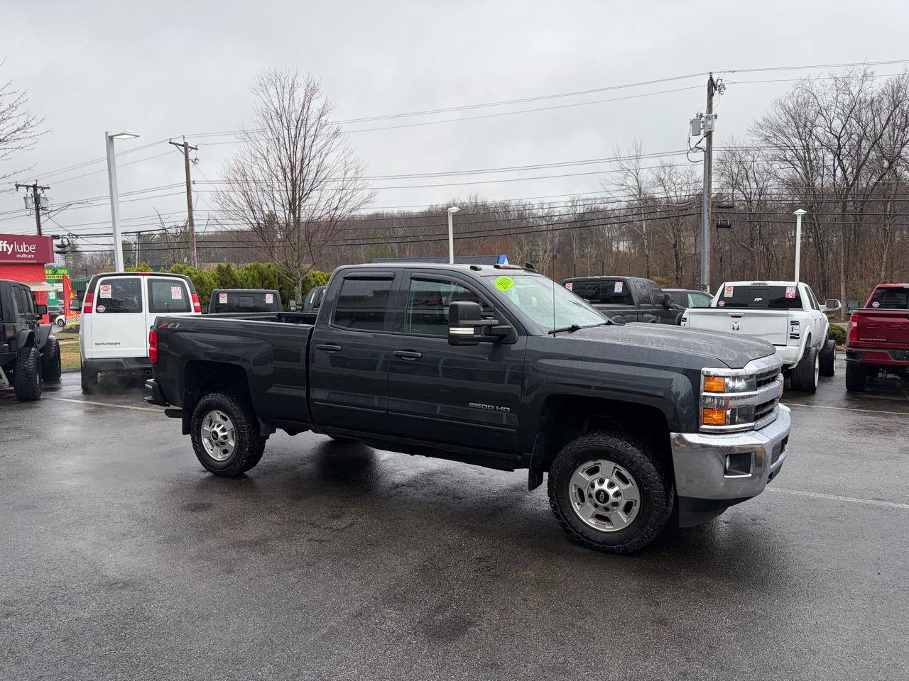 Chevrolet Silverado 2500HD  2018