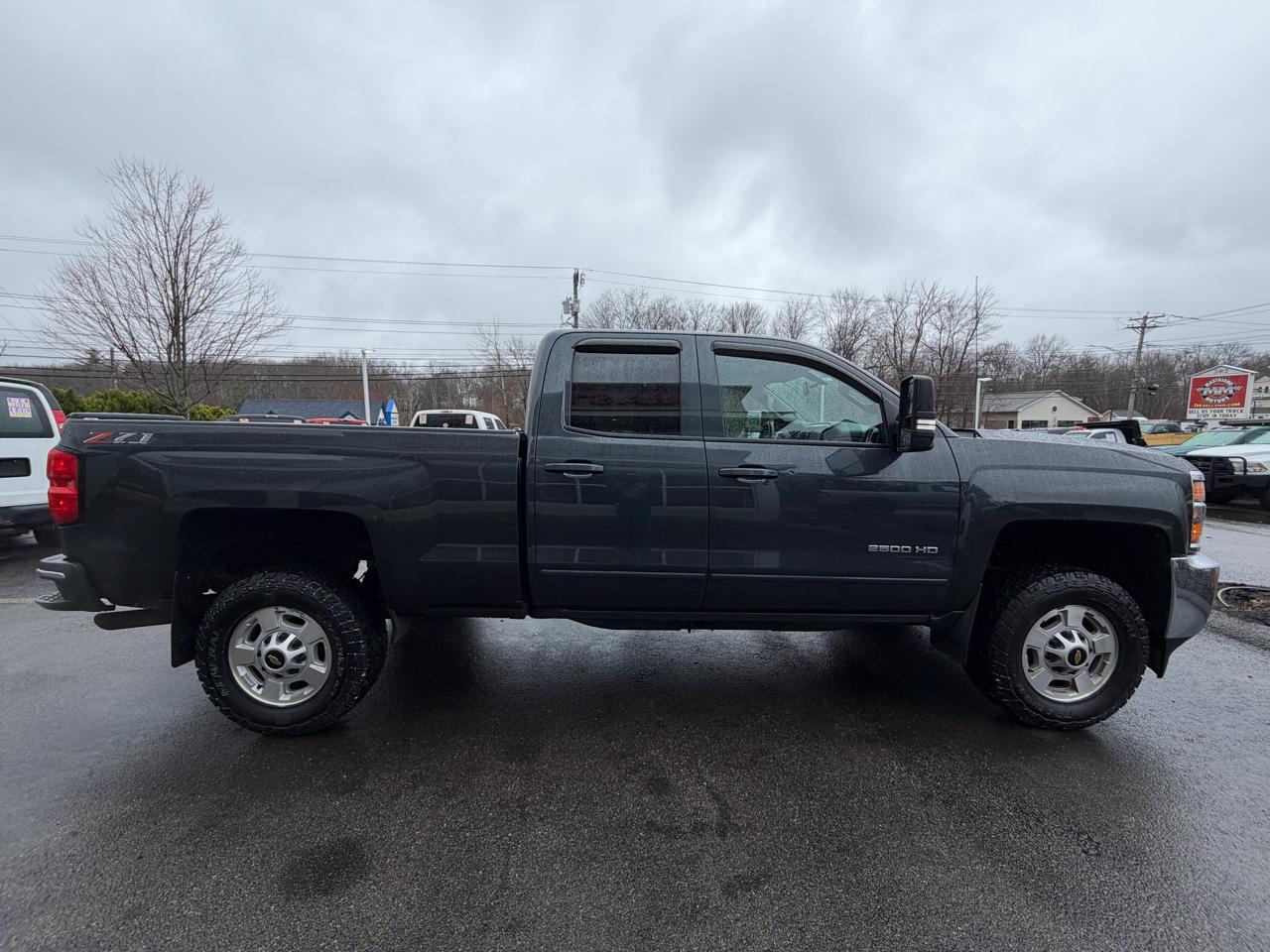 Chevrolet Silverado 2500HD  2018