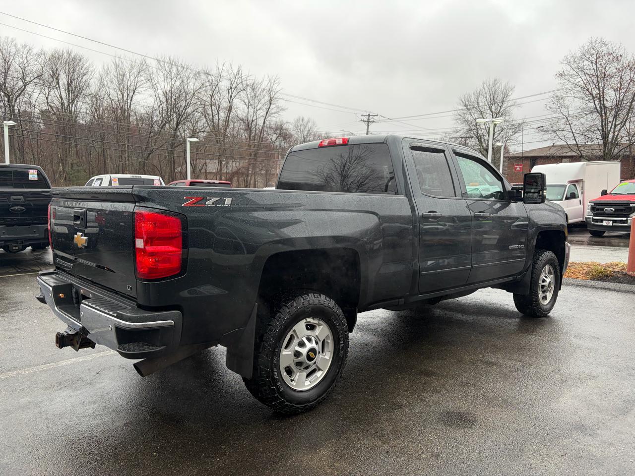 Chevrolet Silverado 2500HD  2018
