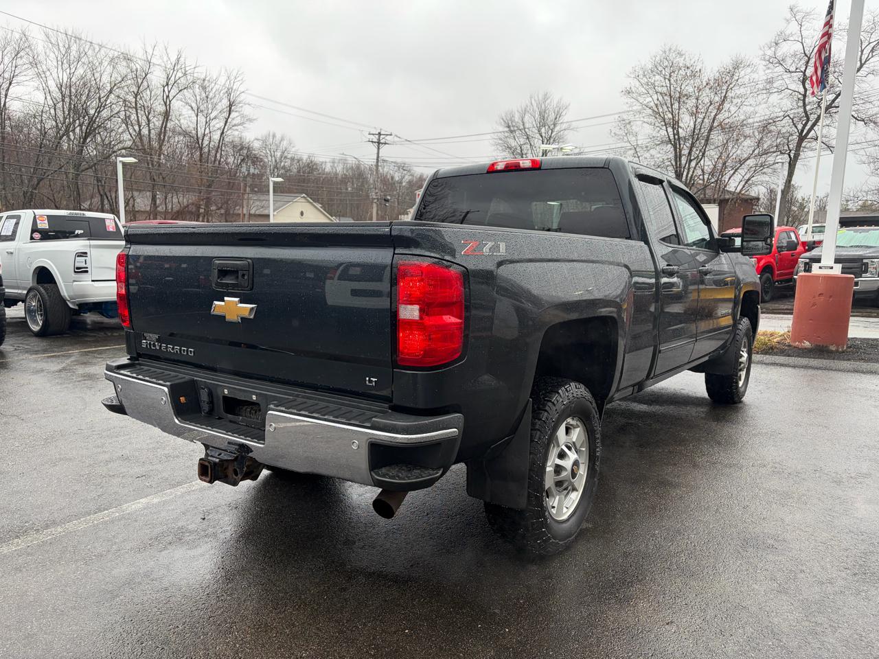 Chevrolet Silverado 2500HD  2018