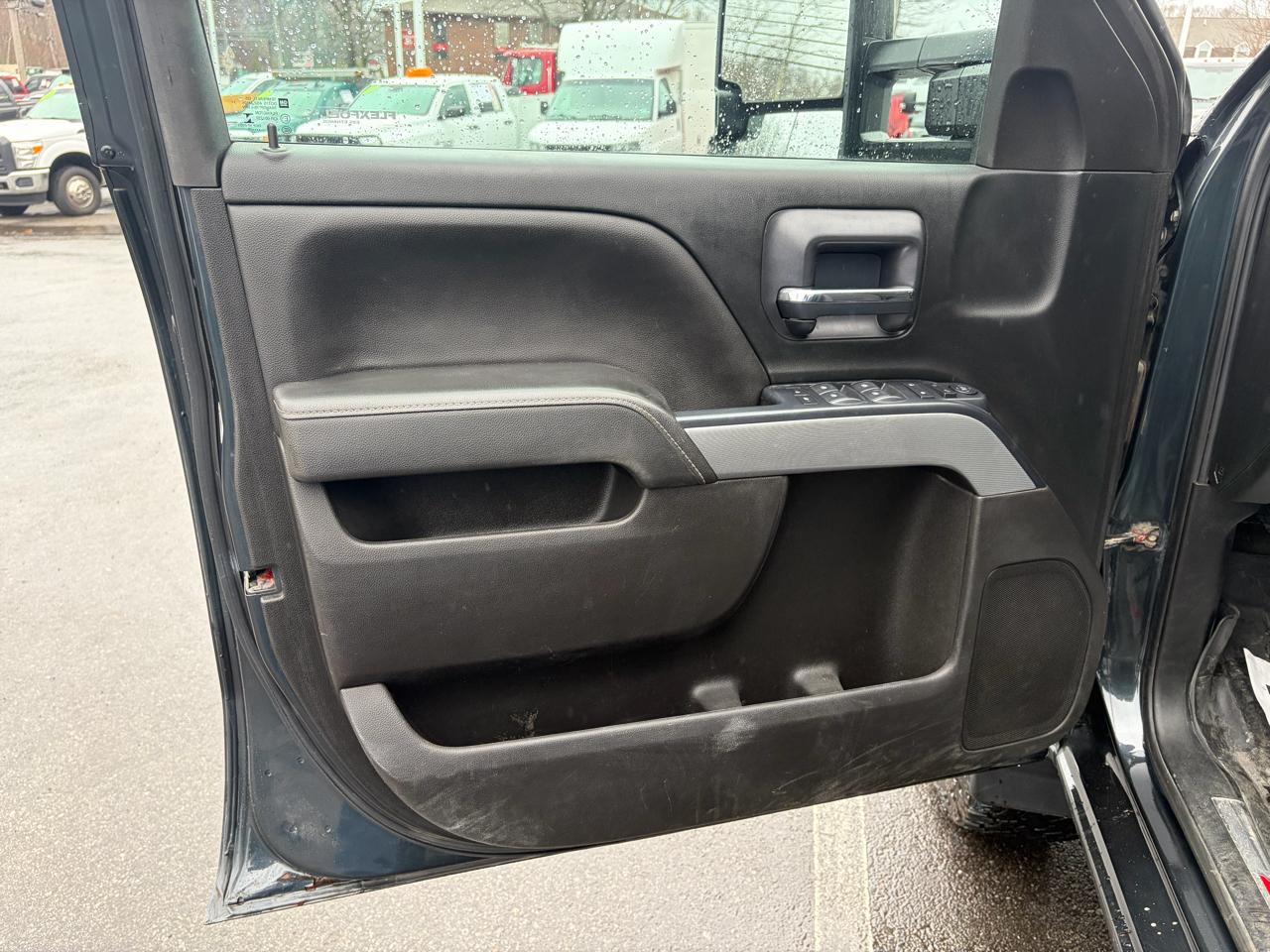 Chevrolet Silverado 2500HD  2018