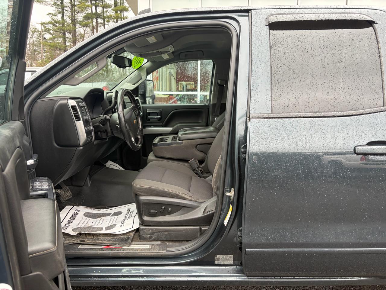 Chevrolet Silverado 2500HD  2018