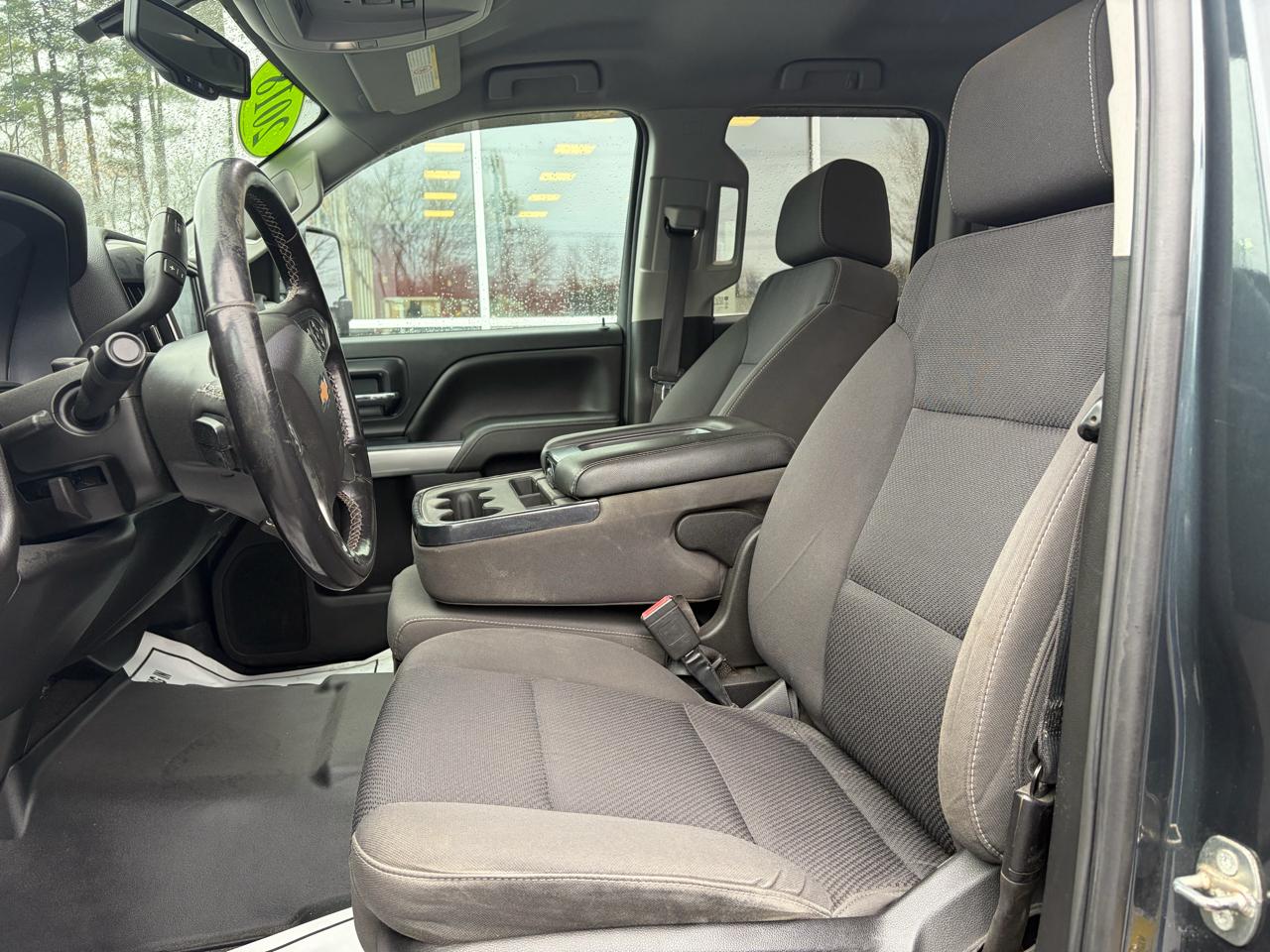 Chevrolet Silverado 2500HD  2018