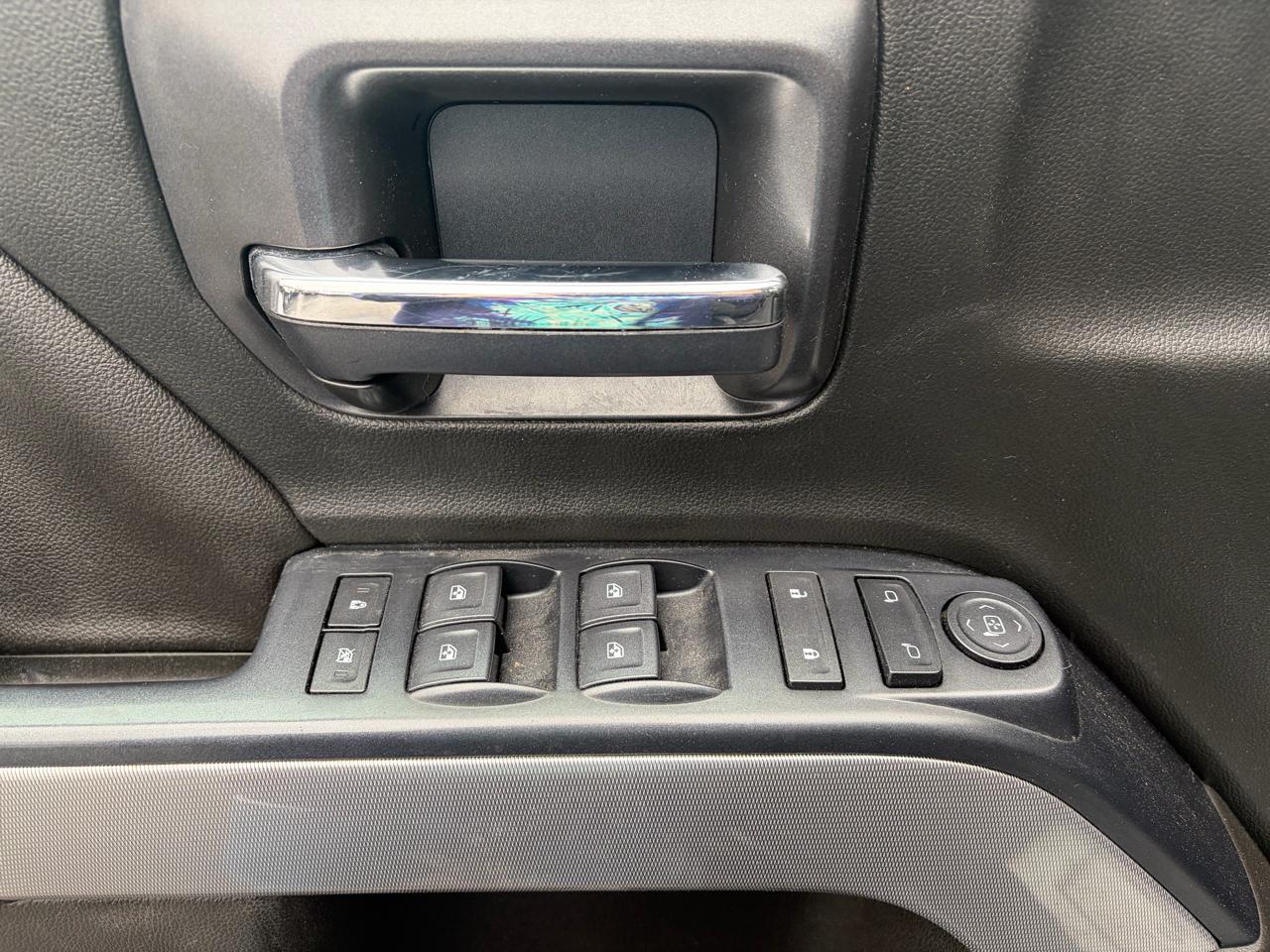 Chevrolet Silverado 2500HD  2018