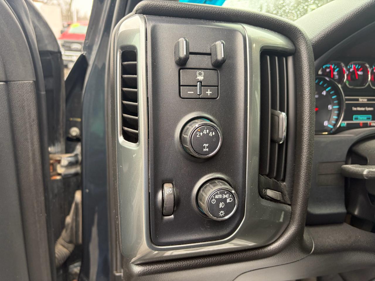 Chevrolet Silverado 2500HD  2018