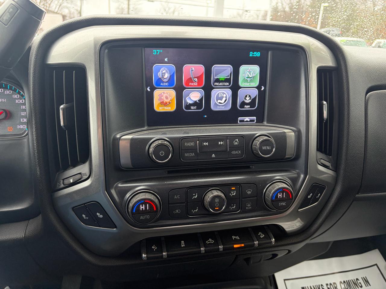 Chevrolet Silverado 2500HD  2018