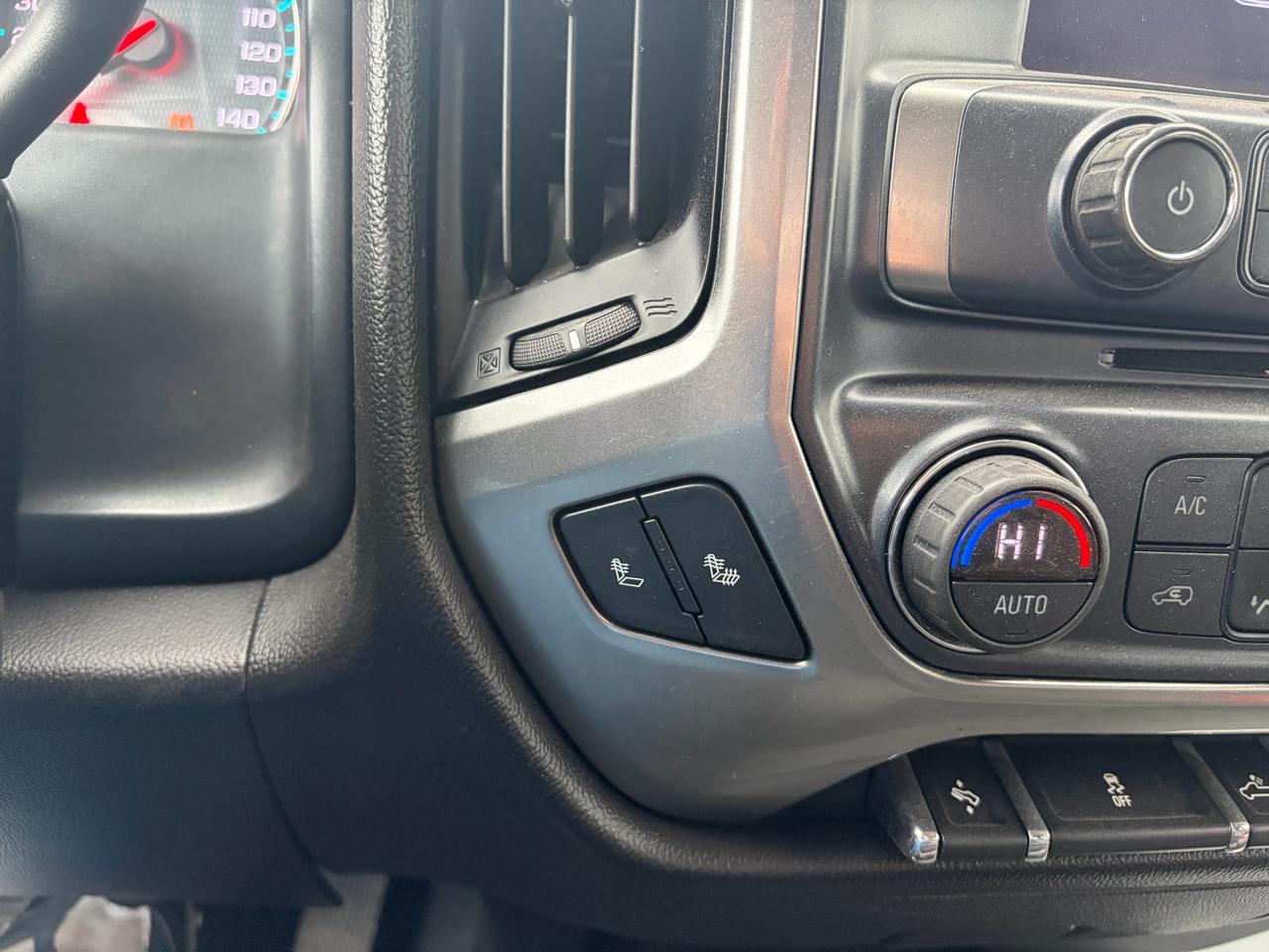 Chevrolet Silverado 2500HD  2018