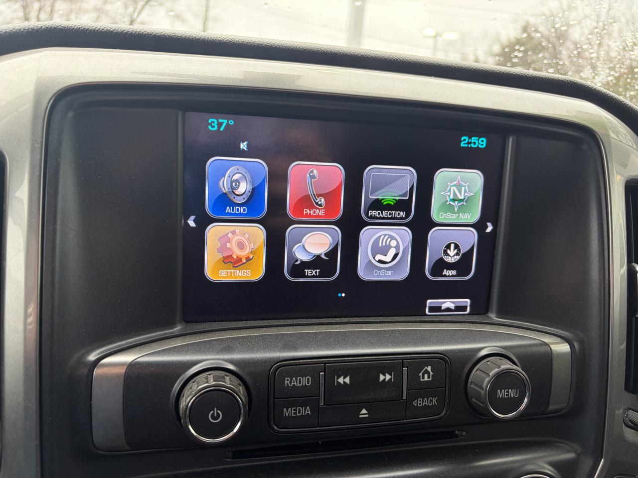 Chevrolet Silverado 2500HD  2018