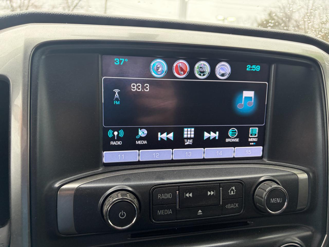 Chevrolet Silverado 2500HD  2018