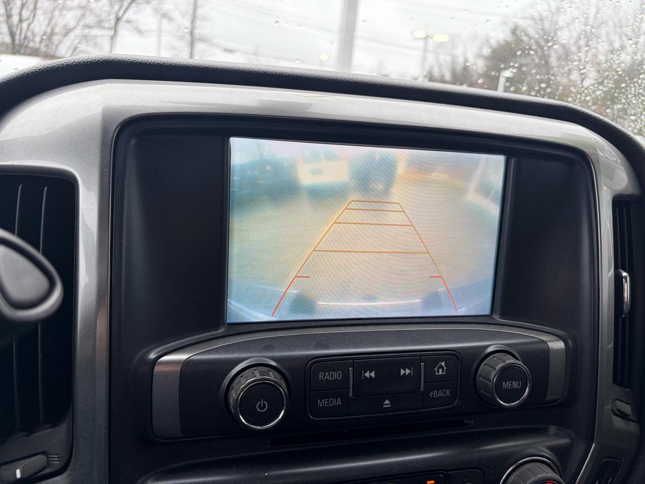 Chevrolet Silverado 2500HD  2018