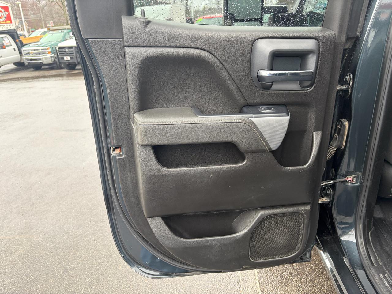 Chevrolet Silverado 2500HD  2018