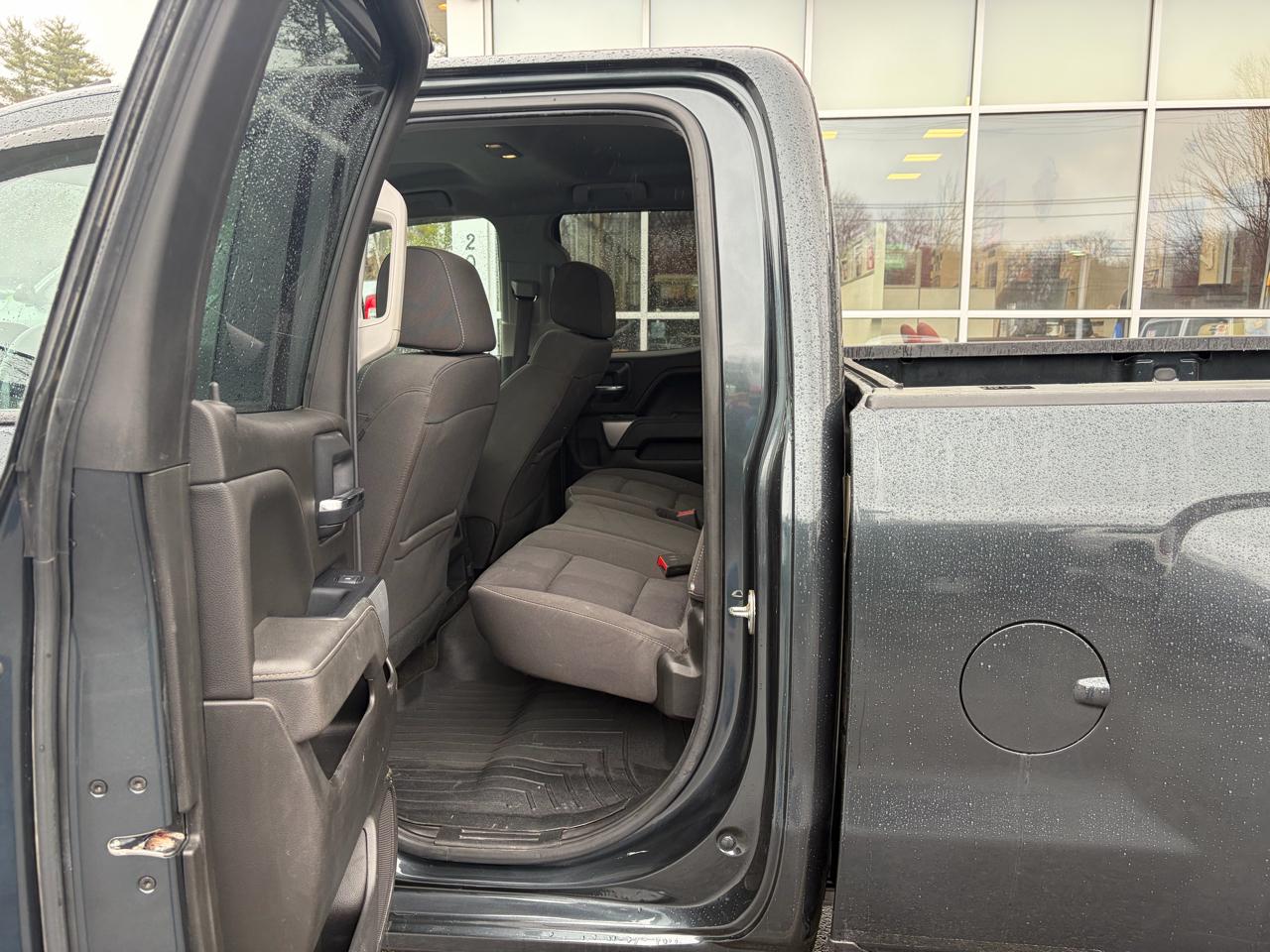 Chevrolet Silverado 2500HD  2018