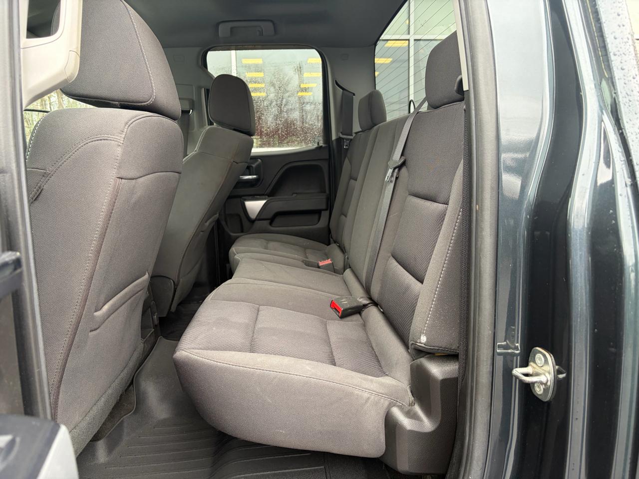 Chevrolet Silverado 2500HD  2018