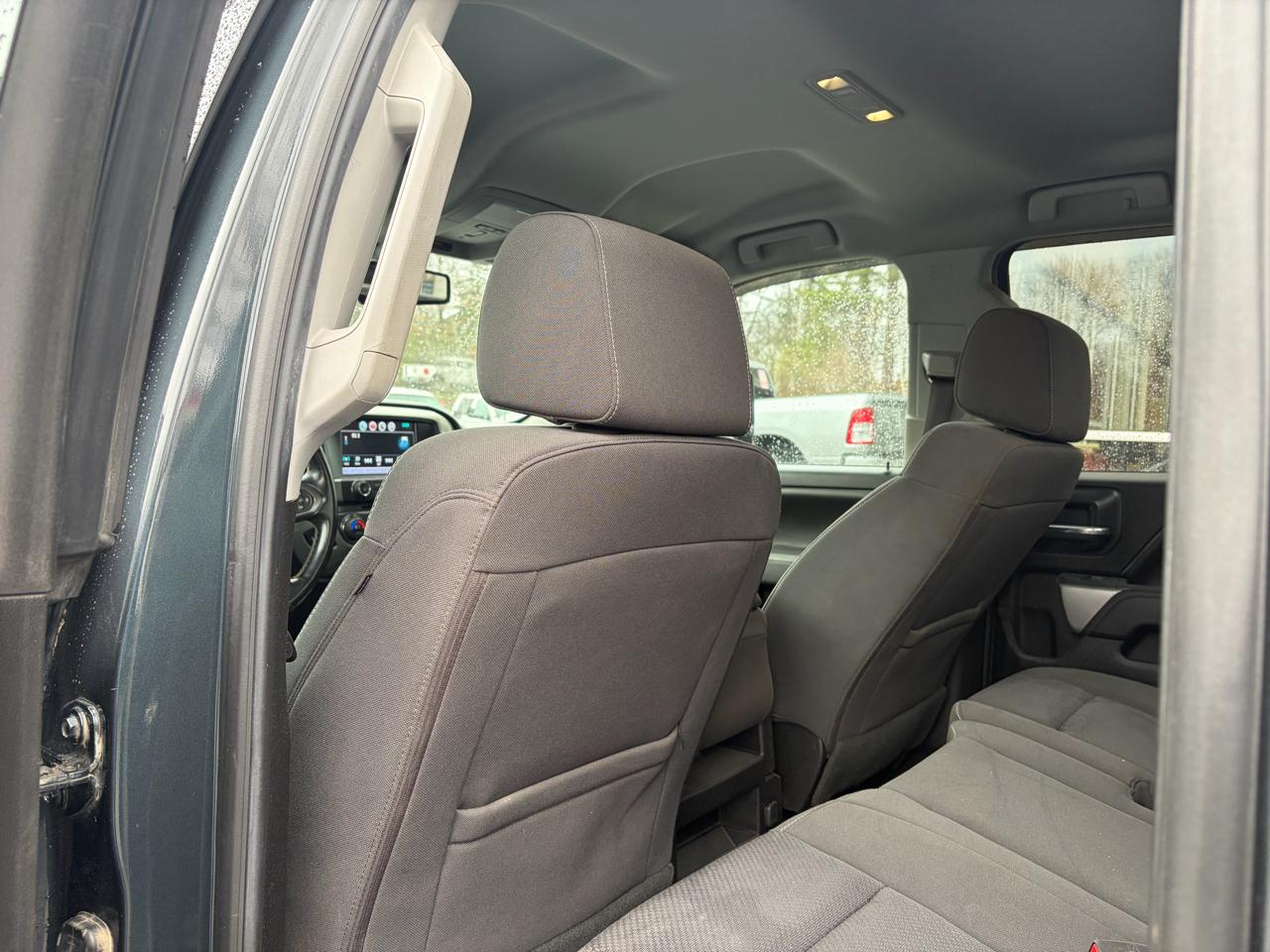 Chevrolet Silverado 2500HD  2018