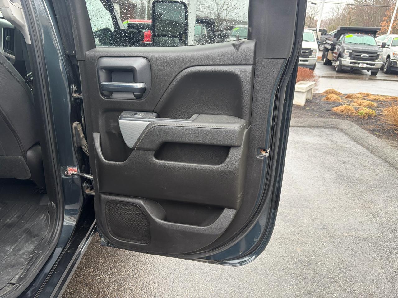 Chevrolet Silverado 2500HD  2018